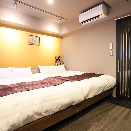 Apartment Hotel 7Key S Kyoto Bagian luar foto