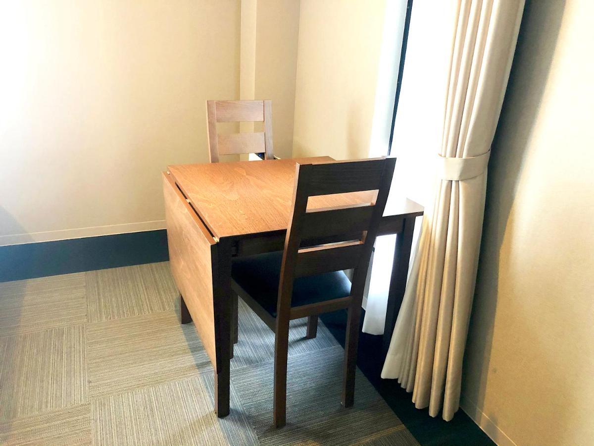 Apartment Hotel 7Key S Kyoto Bagian luar foto