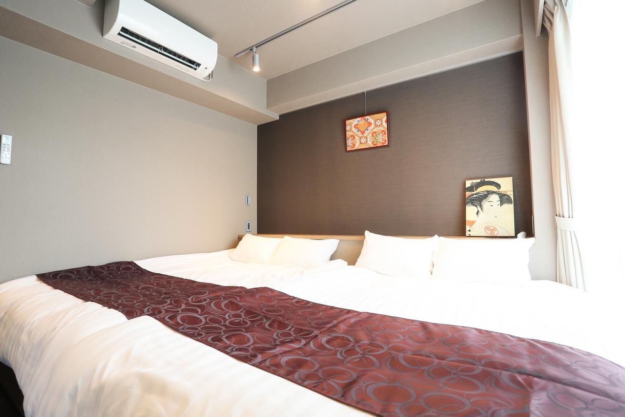 Apartment Hotel 7Key S Kyoto Bagian luar foto