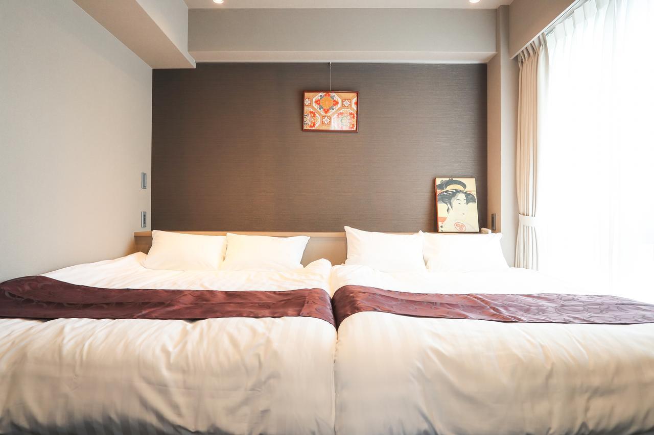 Apartment Hotel 7Key S Kyoto Bagian luar foto