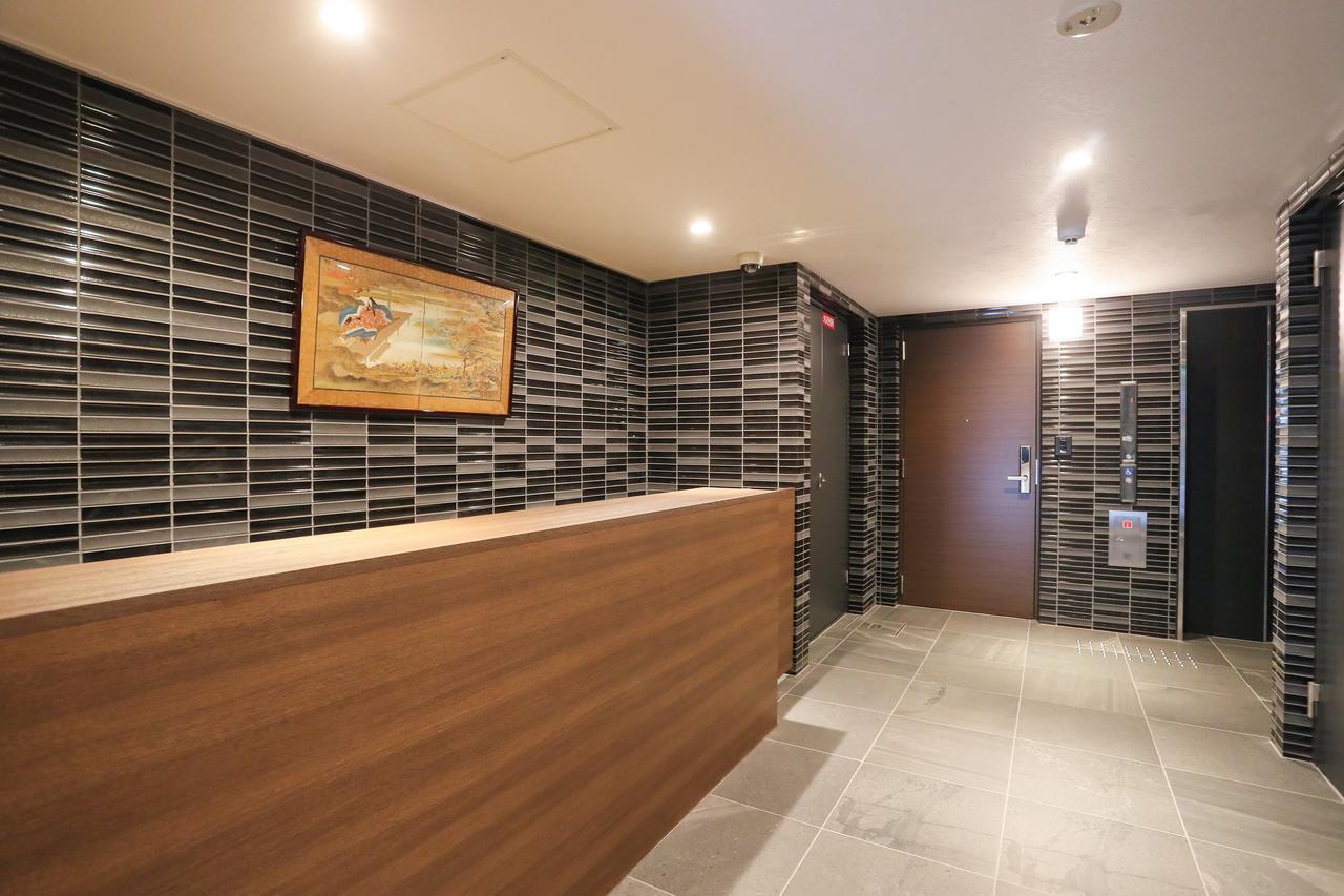 Apartment Hotel 7Key S Kyoto Bagian luar foto