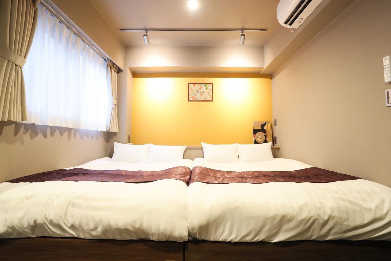 Apartment Hotel 7Key S Kyoto Bagian luar foto