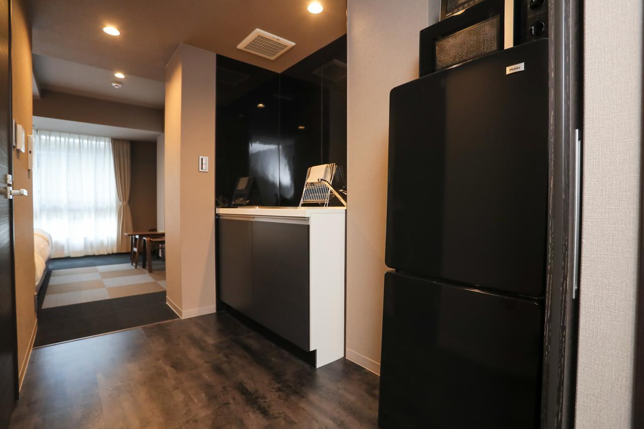 Apartment Hotel 7Key S Kyoto Bagian luar foto