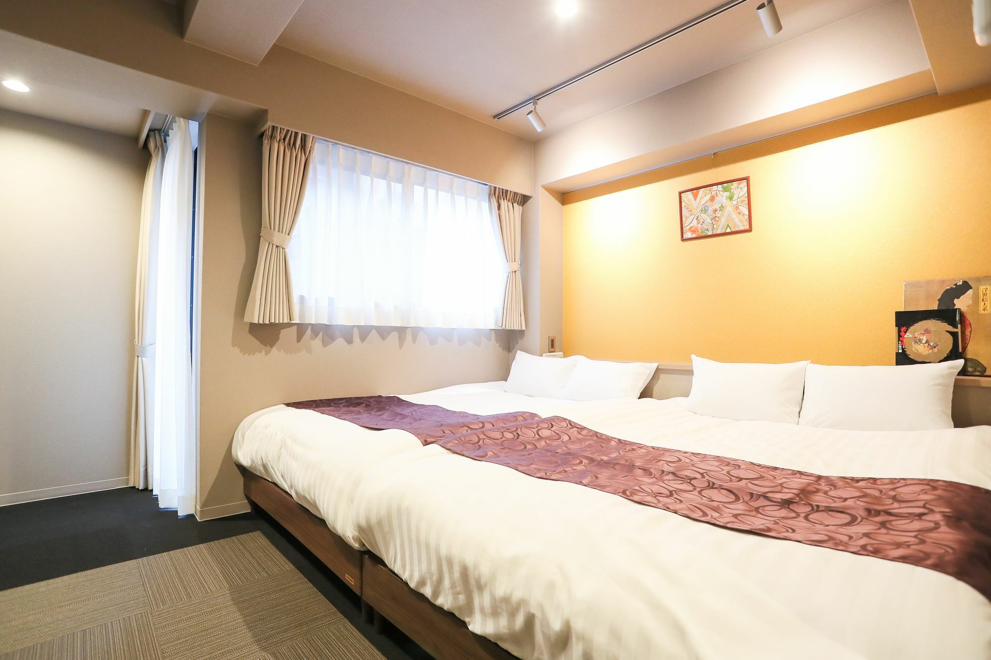 Apartment Hotel 7Key S Kyoto Bagian luar foto