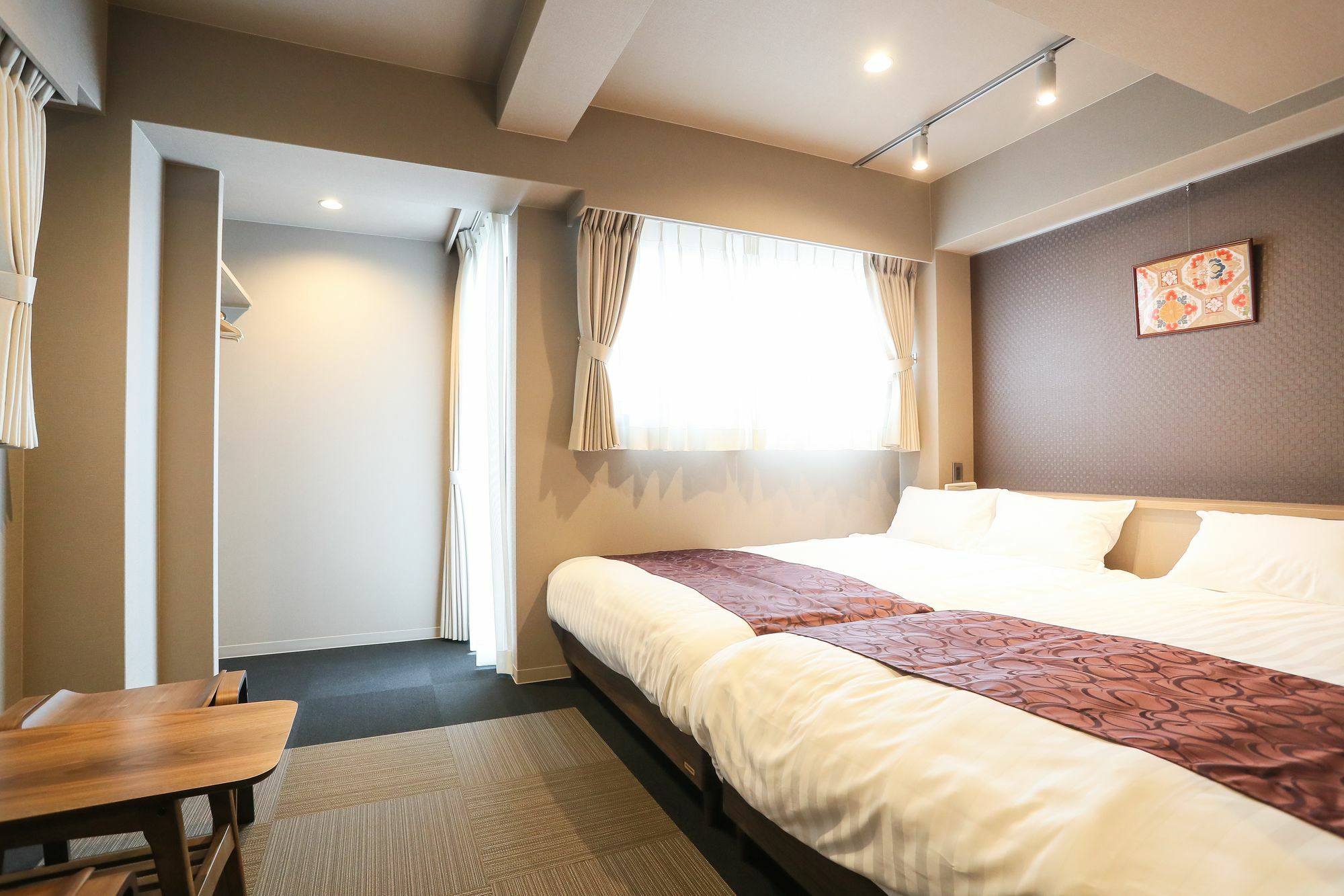 Apartment Hotel 7Key S Kyoto Bagian luar foto