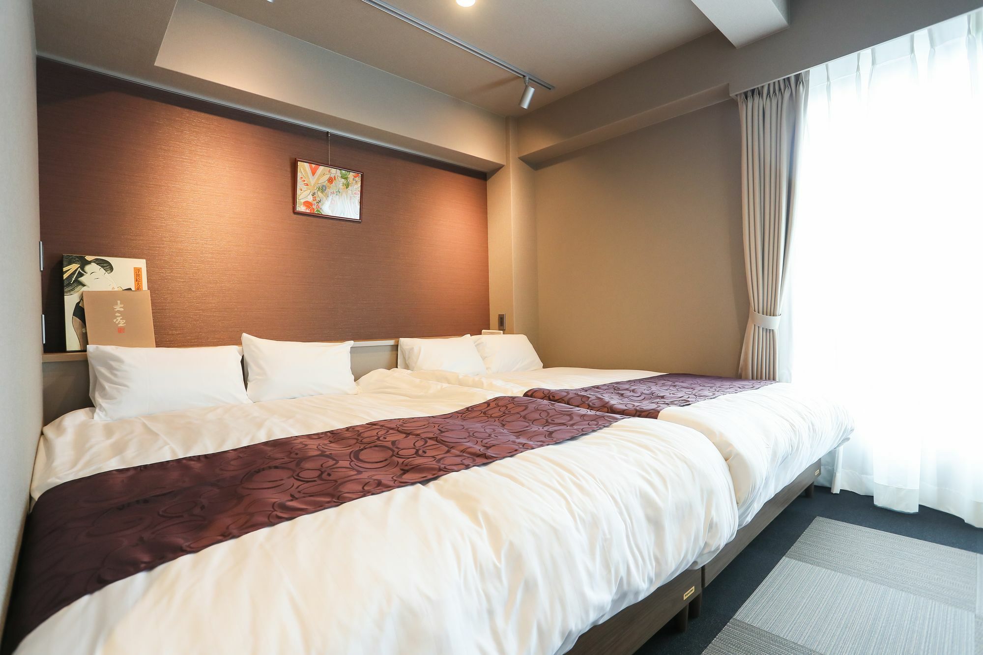 Apartment Hotel 7Key S Kyoto Bagian luar foto