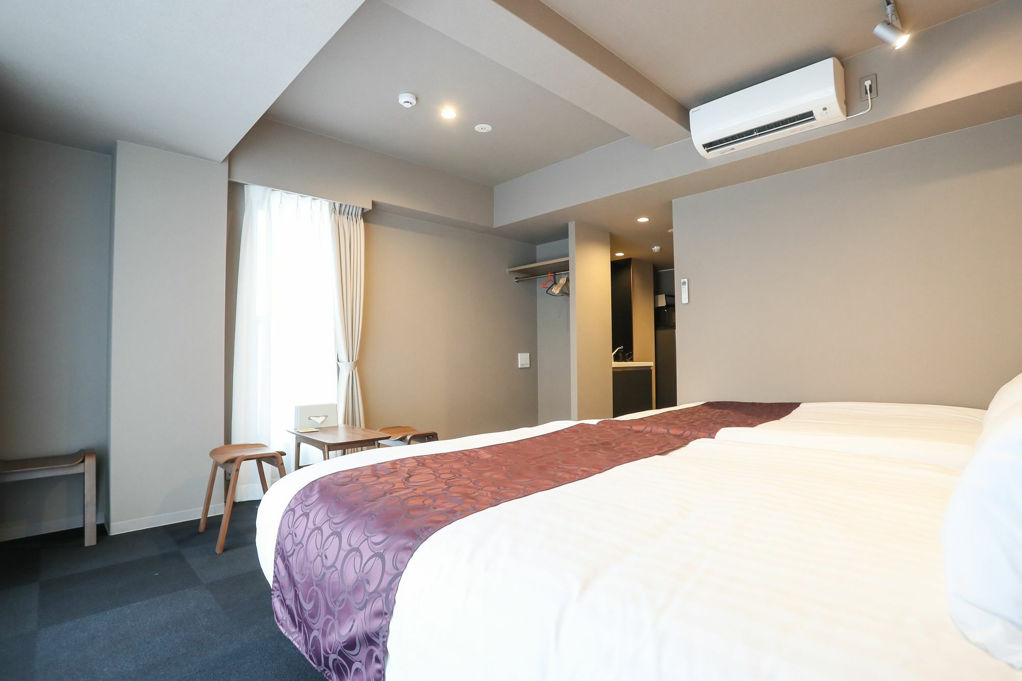 Apartment Hotel 7Key S Kyoto Bagian luar foto