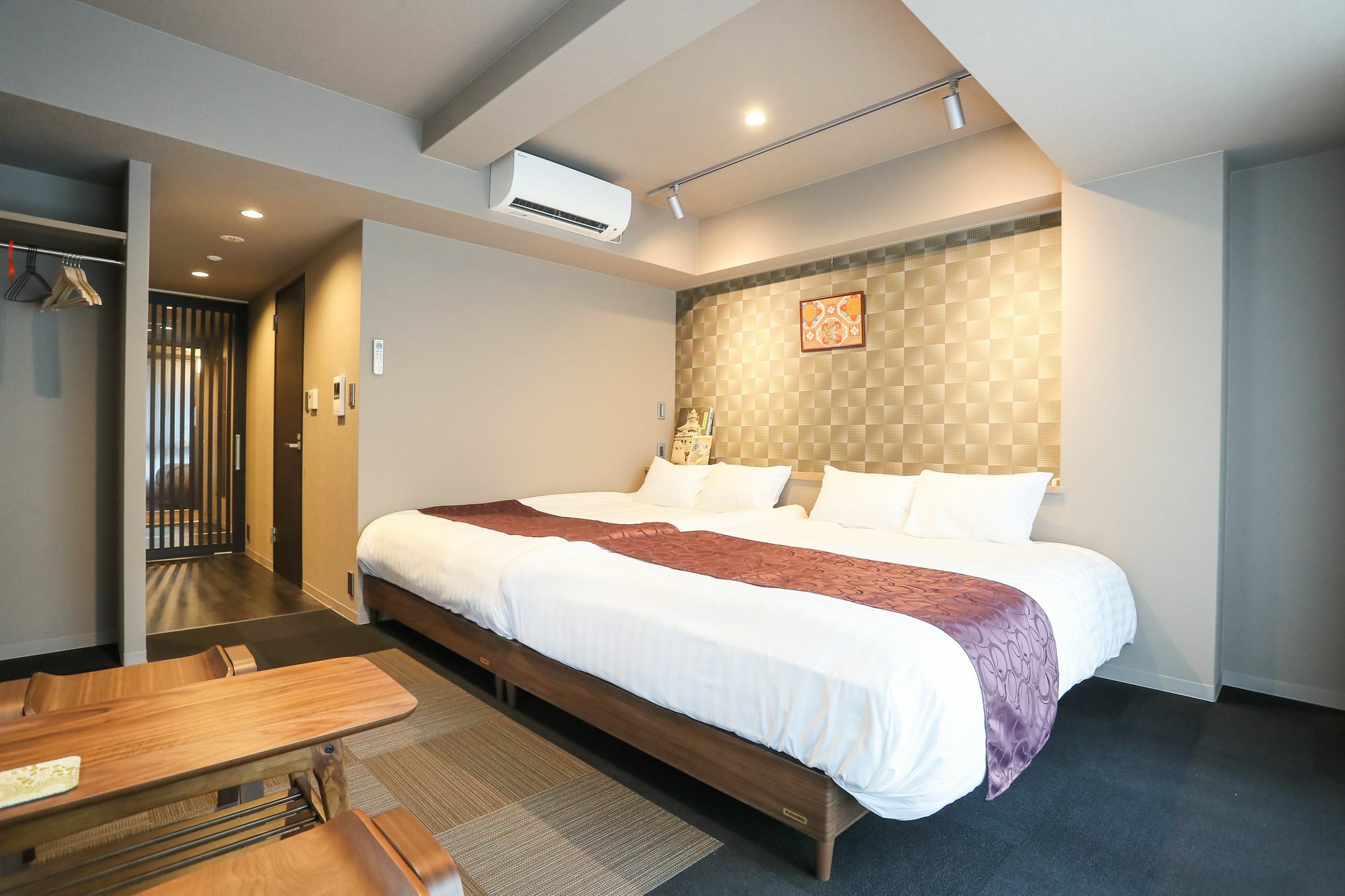Apartment Hotel 7Key S Kyoto Bagian luar foto