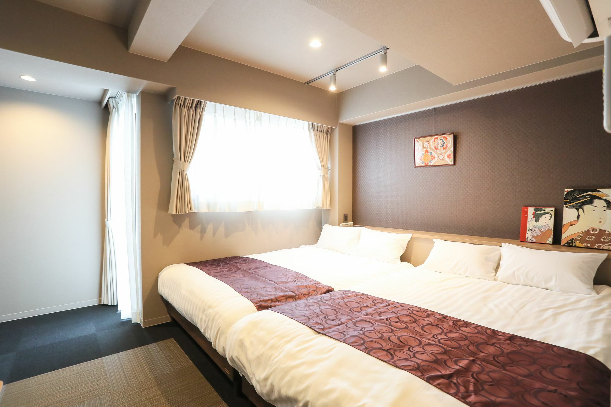 Apartment Hotel 7Key S Kyoto Bagian luar foto