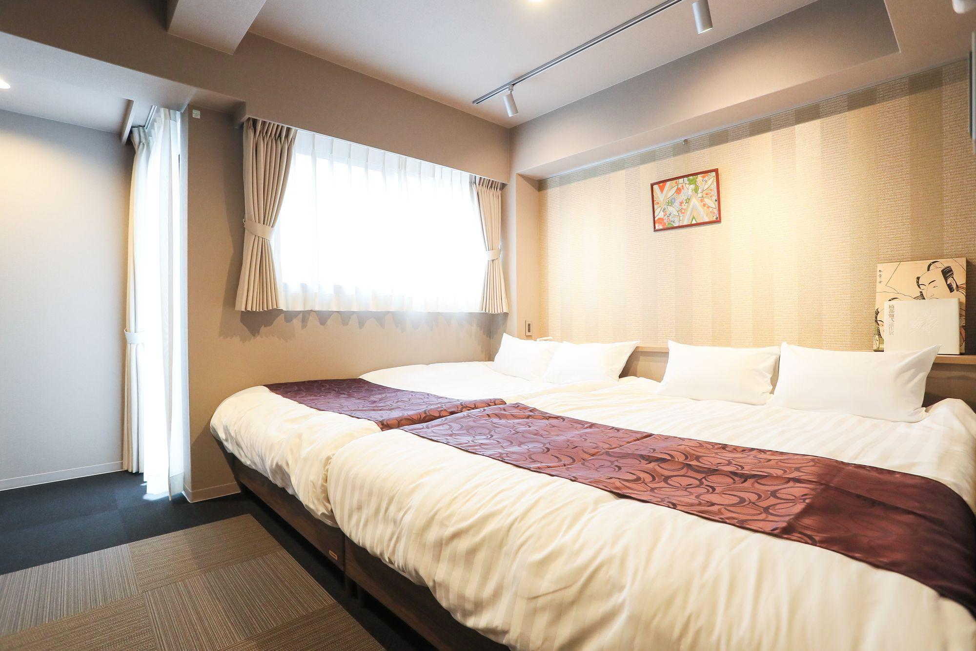 Apartment Hotel 7Key S Kyoto Bagian luar foto
