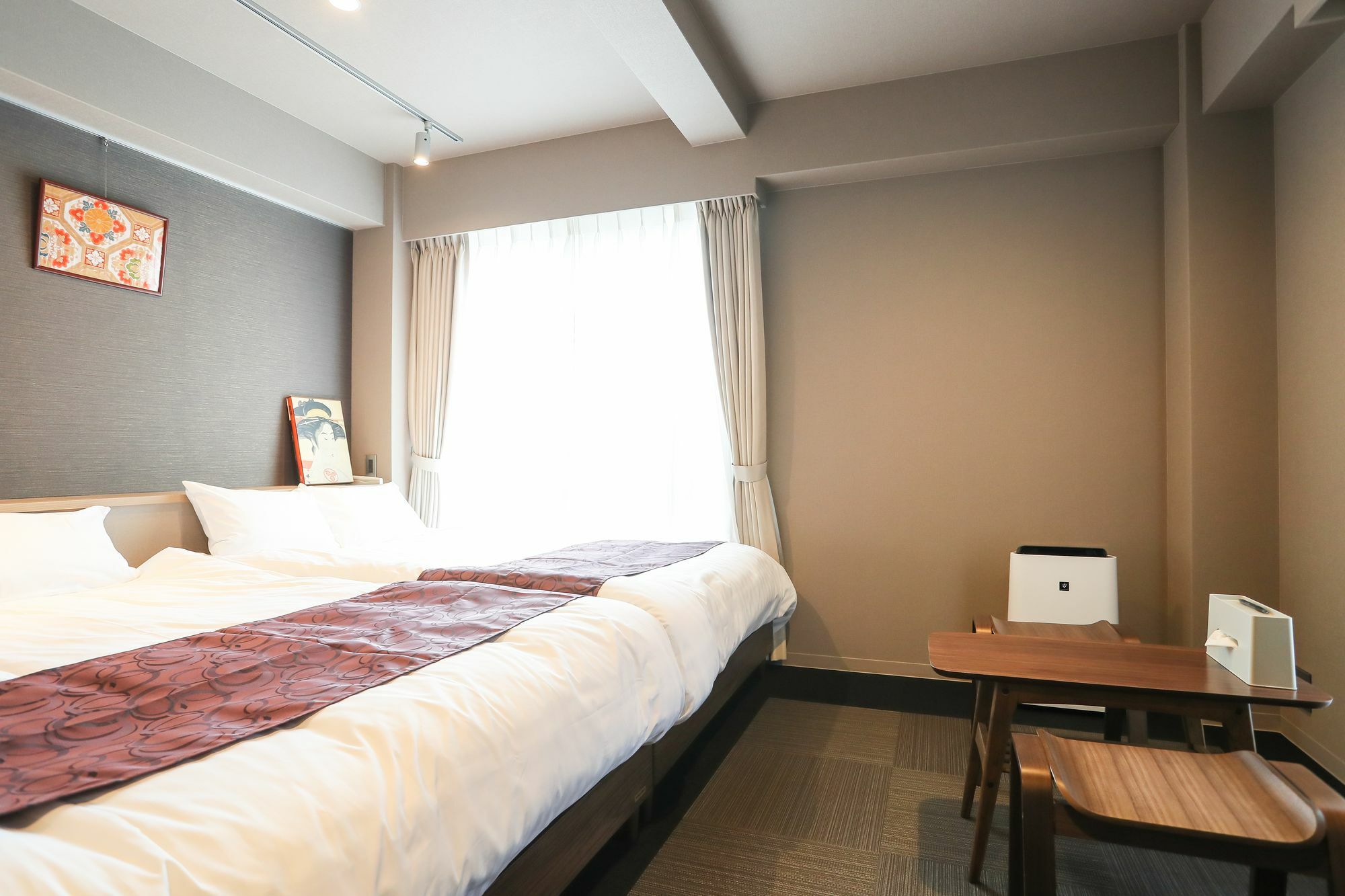 Apartment Hotel 7Key S Kyoto Bagian luar foto