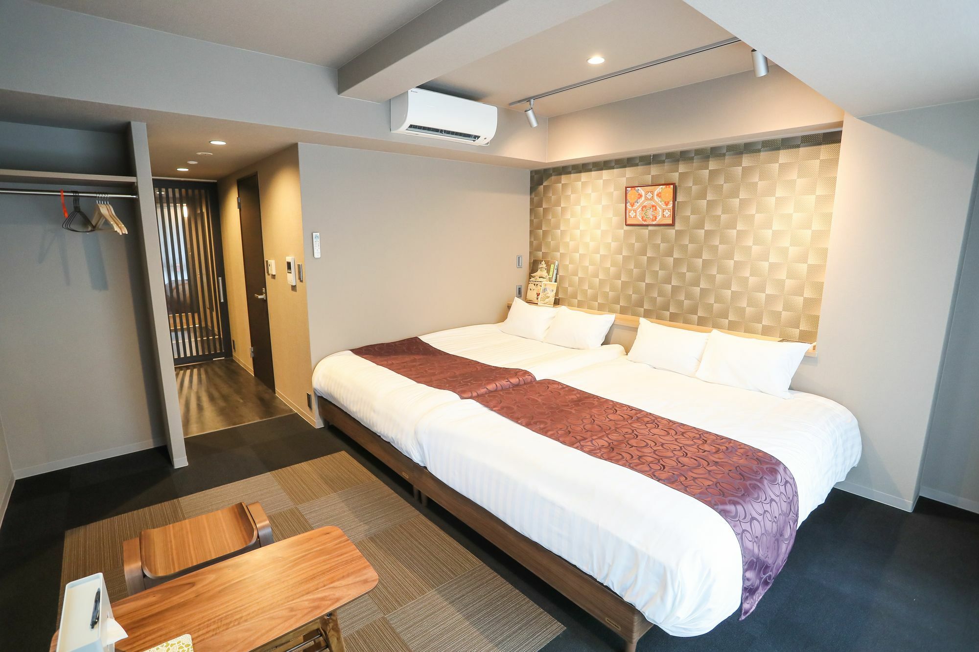 Apartment Hotel 7Key S Kyoto Bagian luar foto