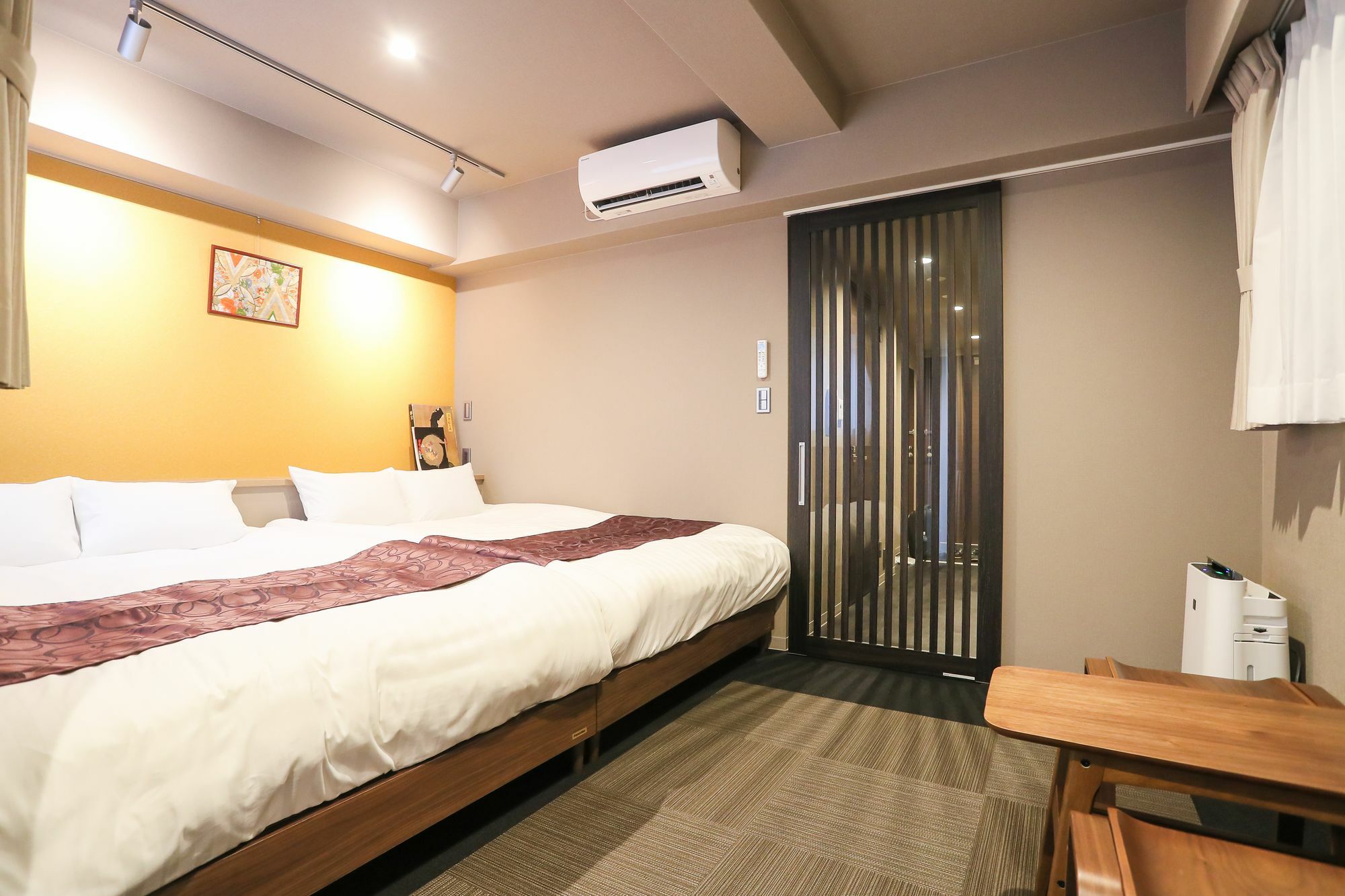 Apartment Hotel 7Key S Kyoto Bagian luar foto