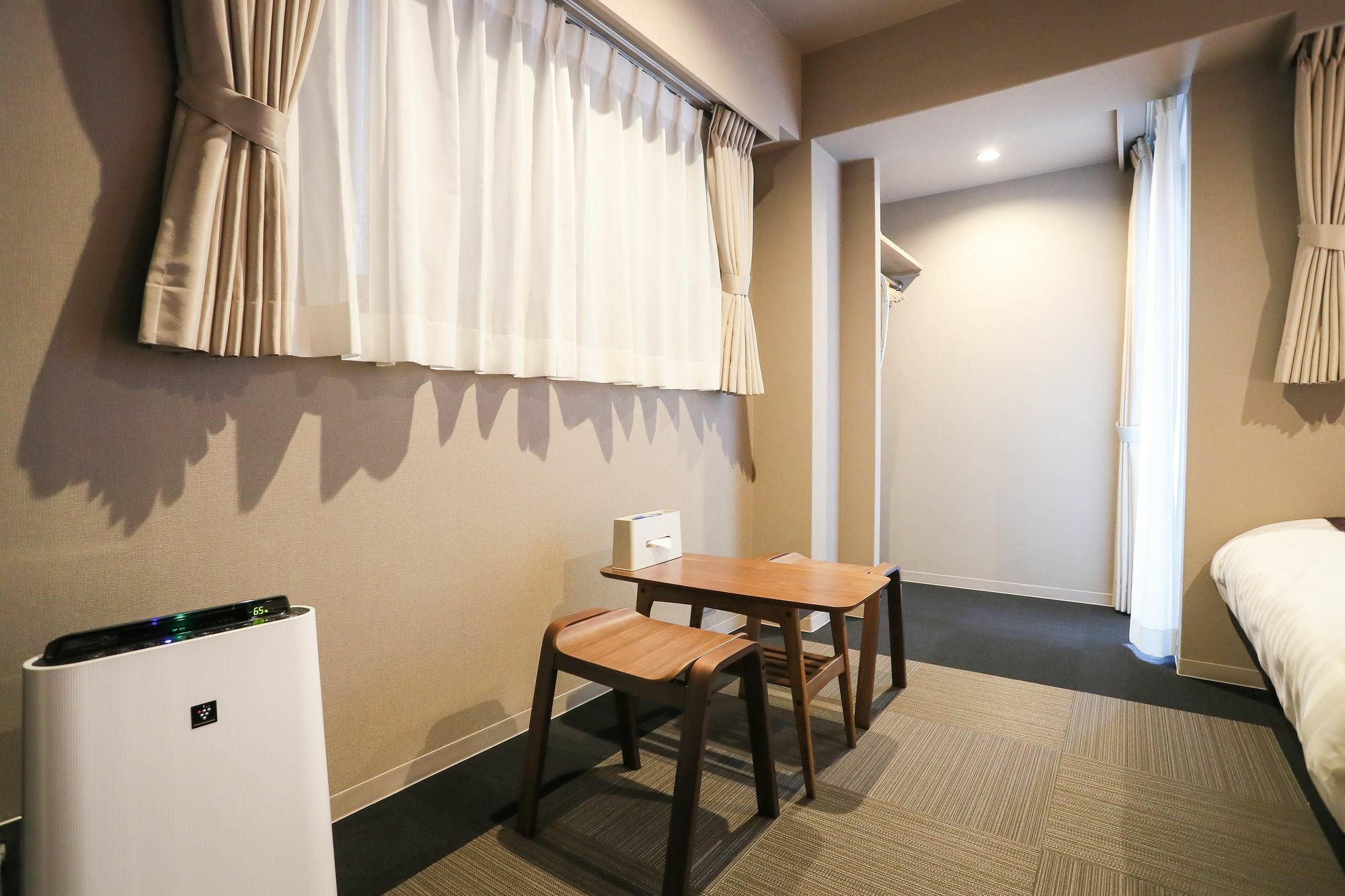 Apartment Hotel 7Key S Kyoto Bagian luar foto