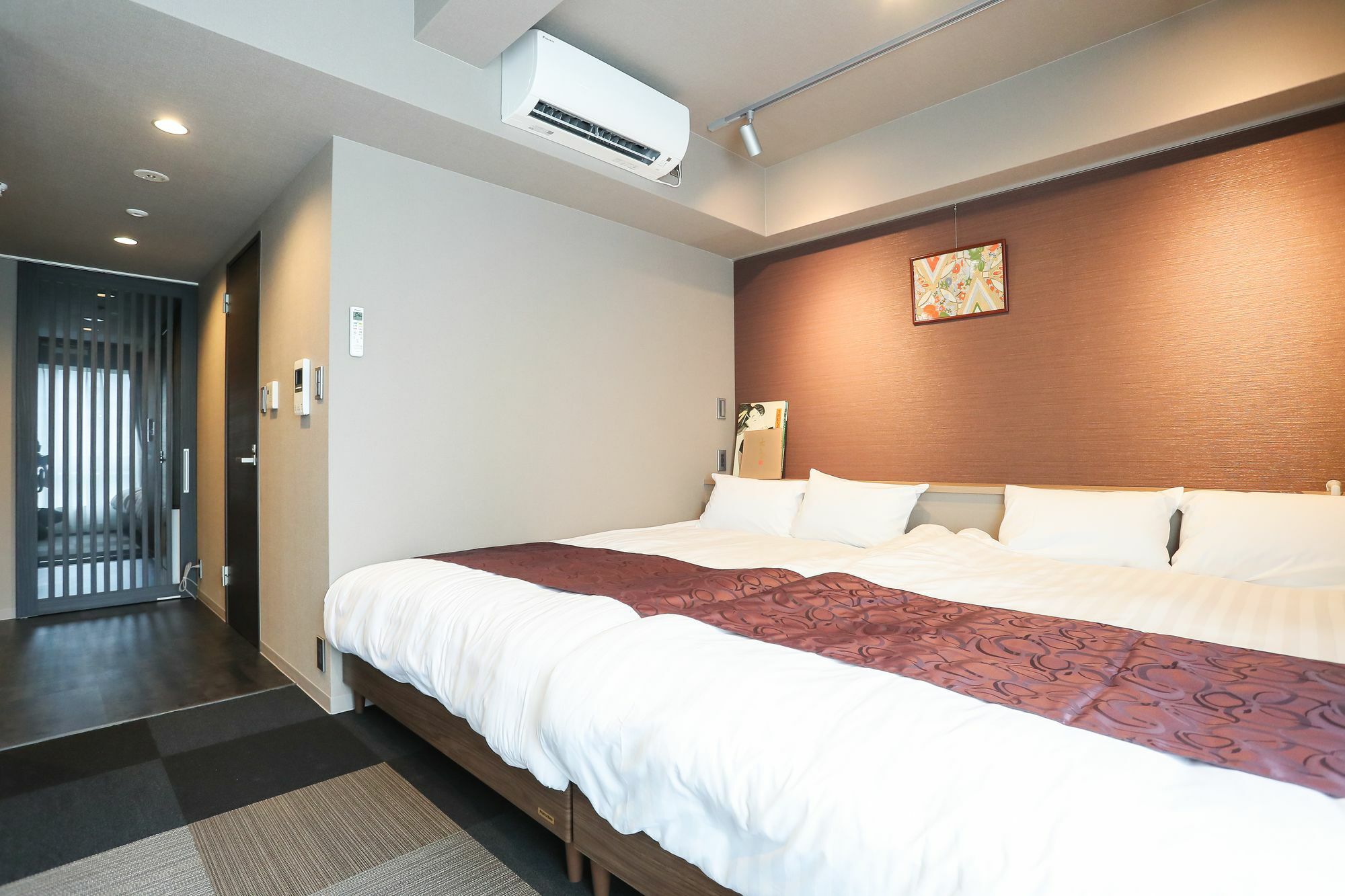 Apartment Hotel 7Key S Kyoto Bagian luar foto