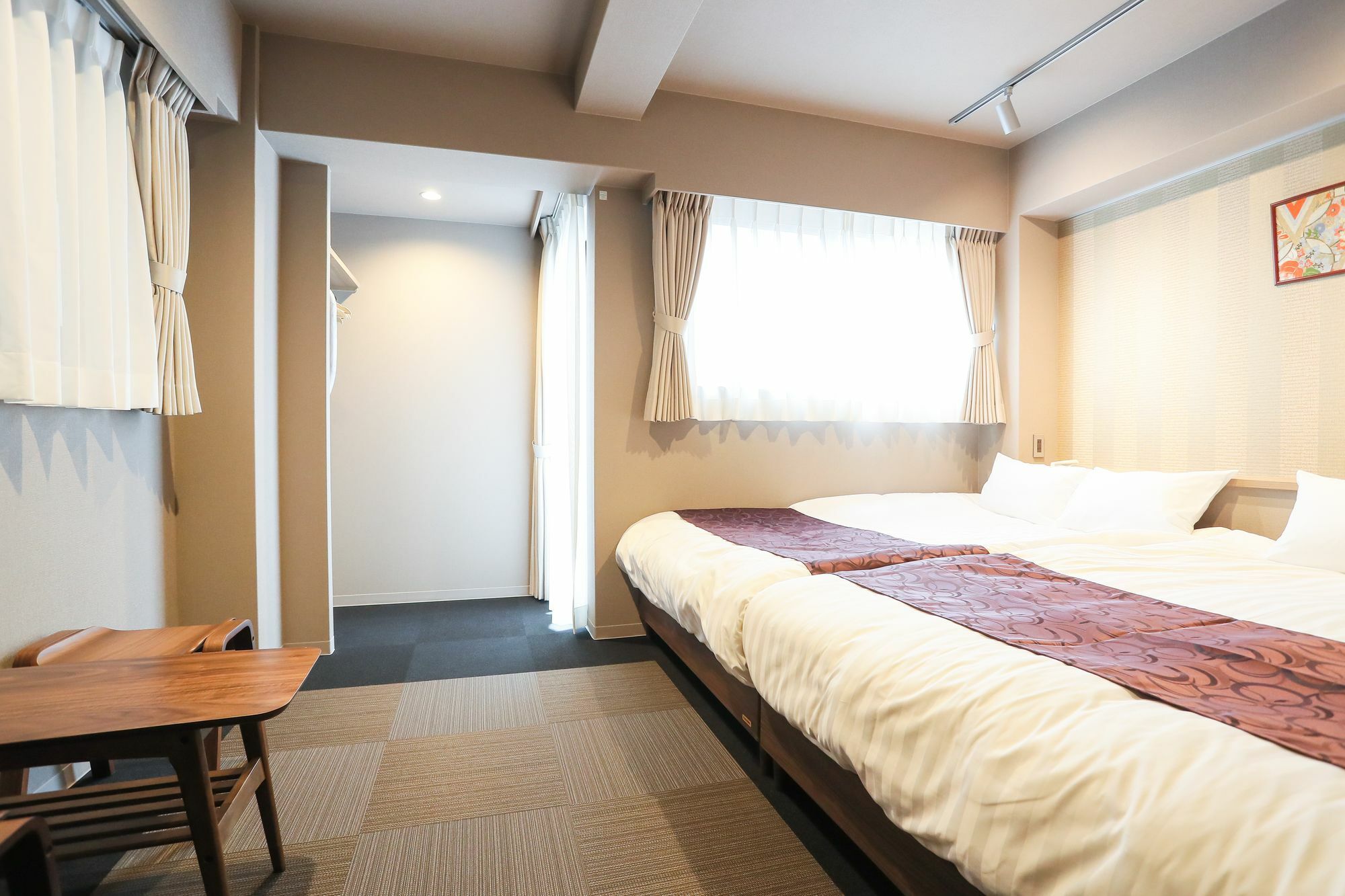 Apartment Hotel 7Key S Kyoto Bagian luar foto