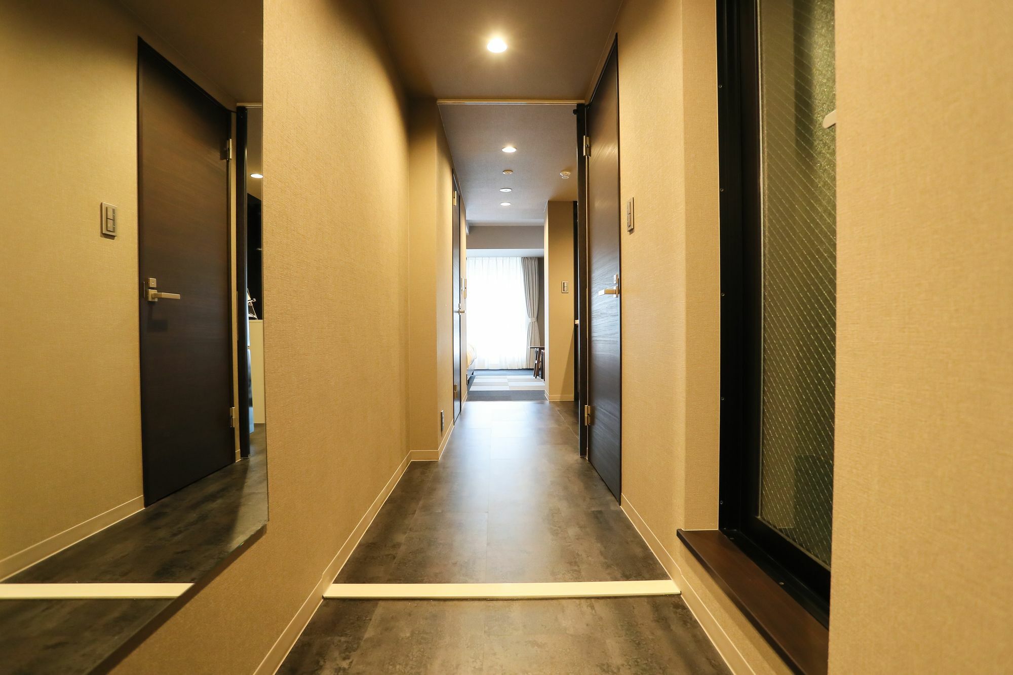 Apartment Hotel 7Key S Kyoto Bagian luar foto
