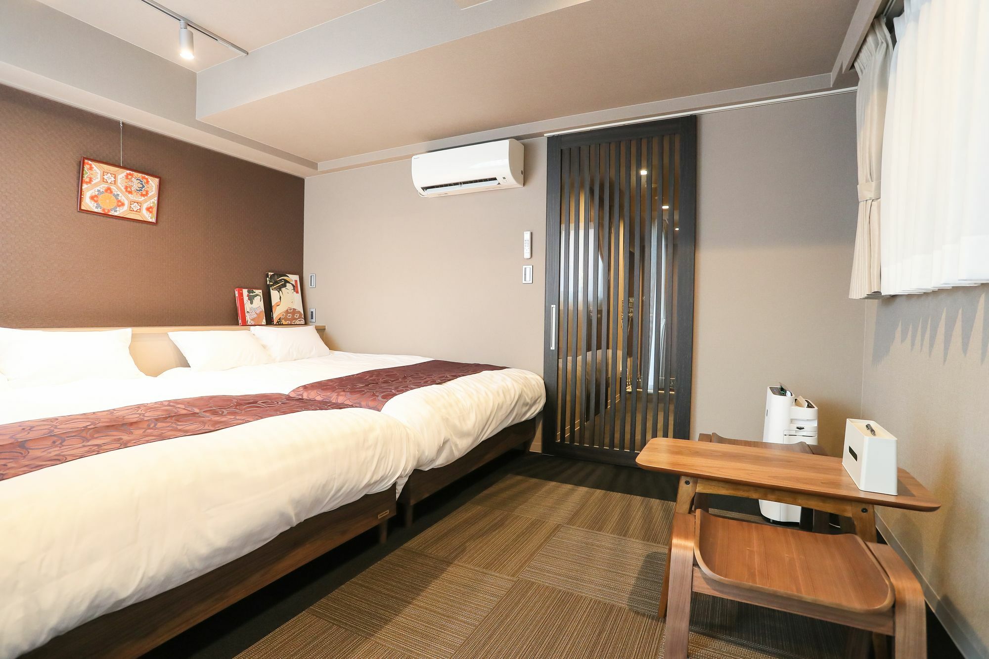 Apartment Hotel 7Key S Kyoto Bagian luar foto