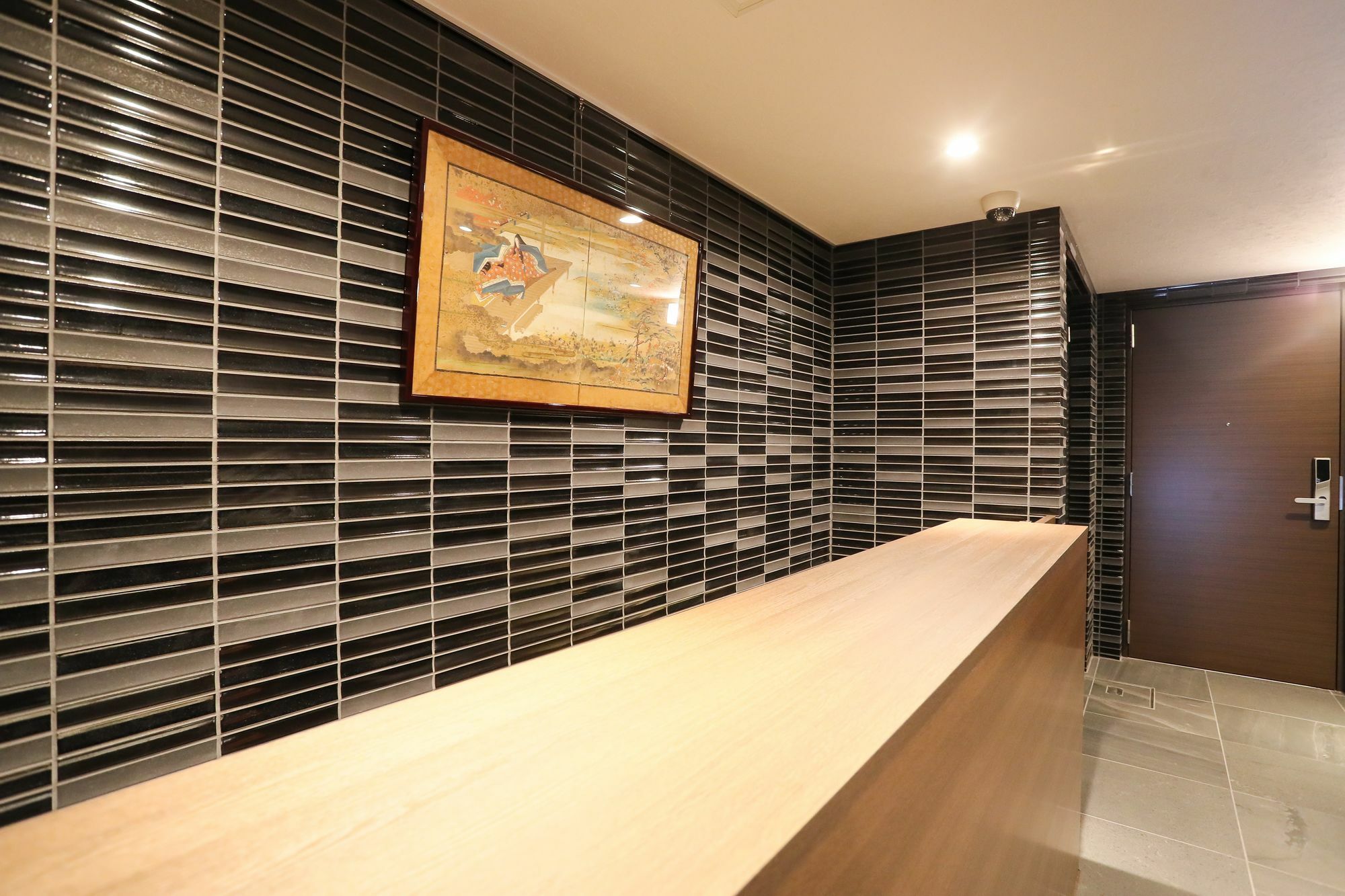 Apartment Hotel 7Key S Kyoto Bagian luar foto